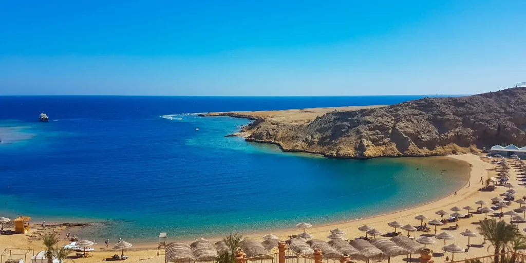 Hurghada beaches
