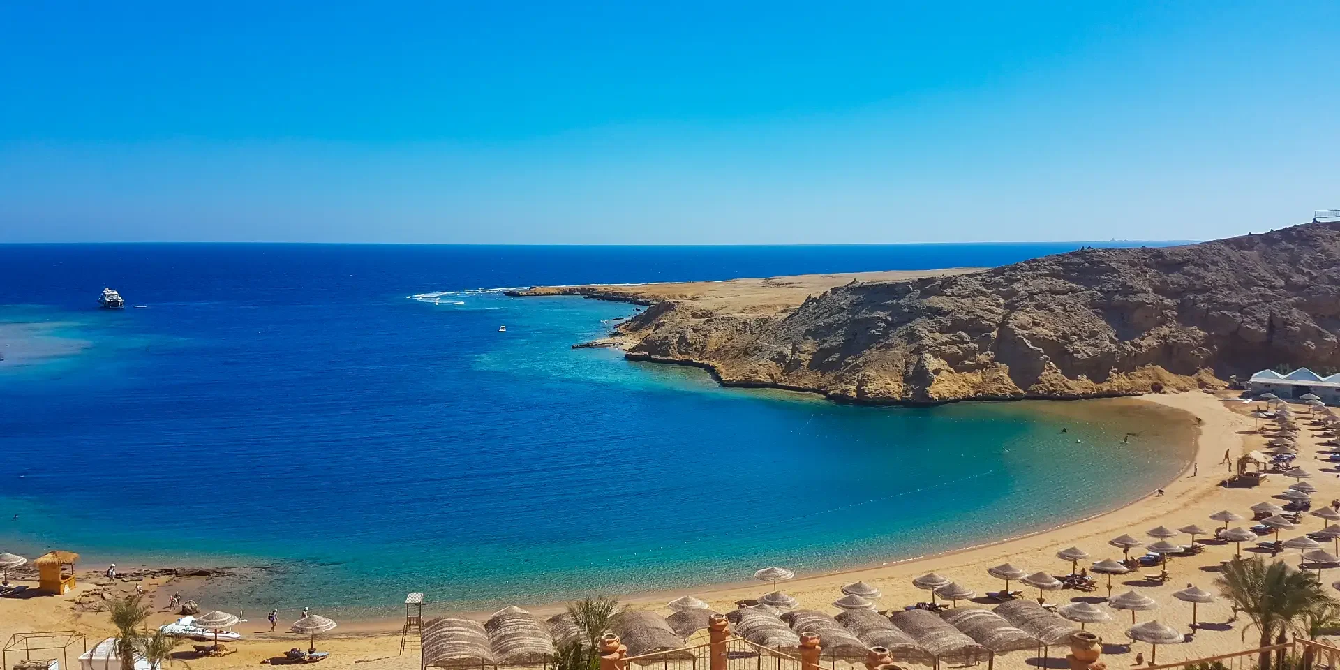 Hurghada beaches