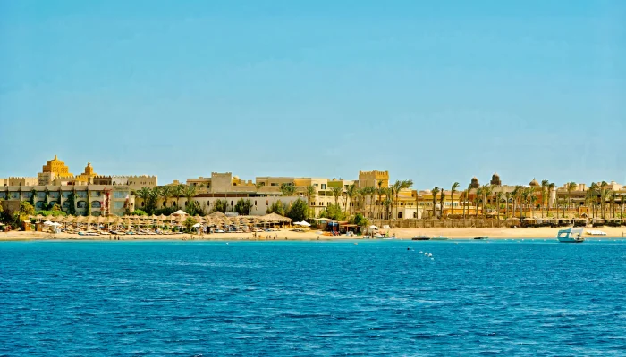 Hurghada beaches